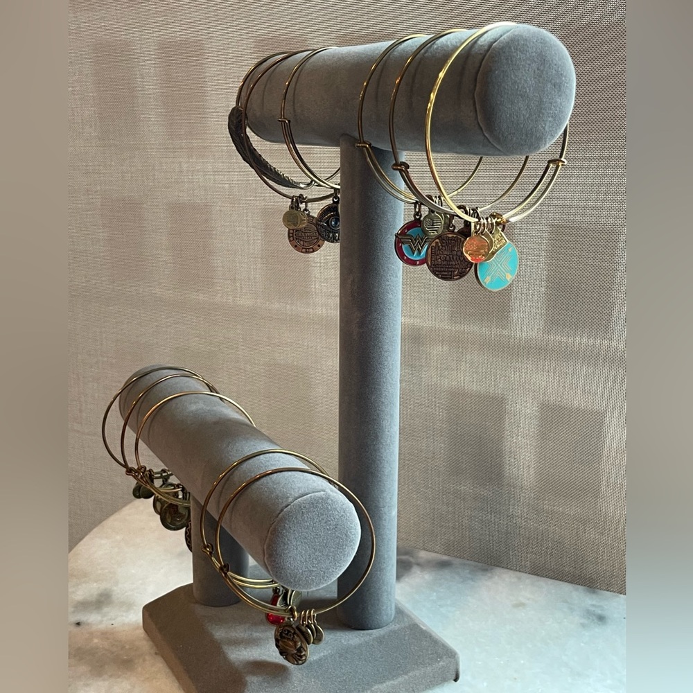 Alex and Ani bracelets